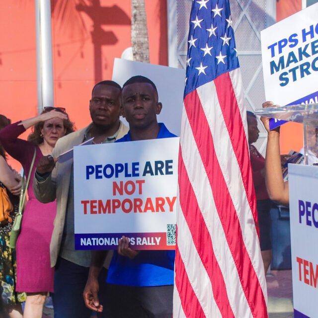 Kendrick Meek campaign photo
