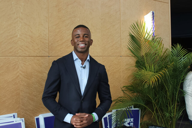 Kendrick Meek campaign photo